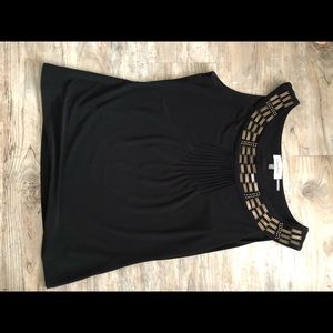 Calvin Klein sleeveless top